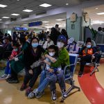 China Updates WHO on Respiratory Illness Impacting Children