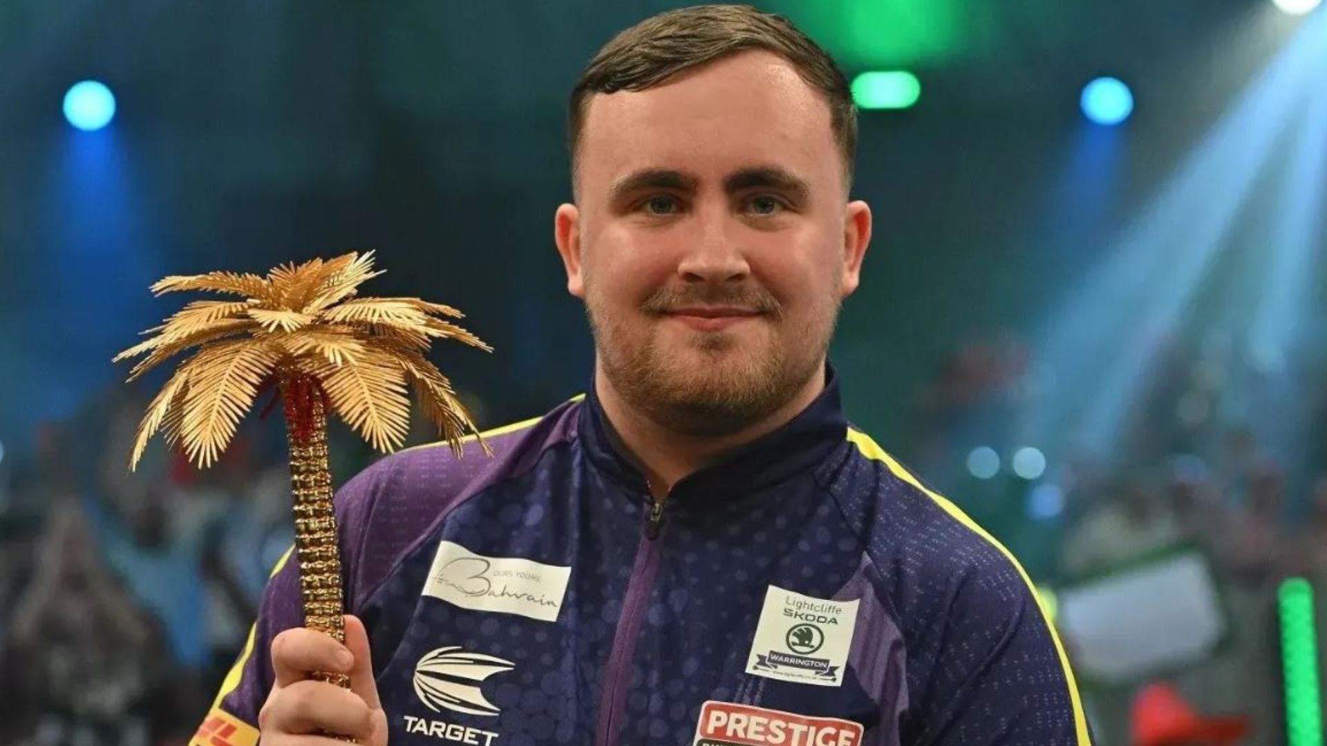 Bahrain Darts Masters 2024 LIVE RESULTS: Luke Littler WINS his very first world series event with epic MVG triumph