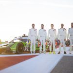 Lamborghini completes WEC and IMSA line-ups with Mortara and Cairoli