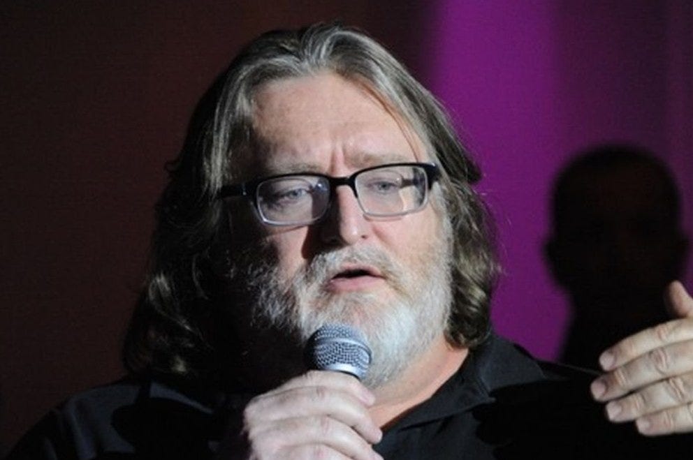 Gabe Newell ordered to make in-person deposition for Valve v. Wolfire Games lawsuit