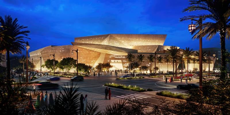 Saudi Arabia to build its first opera house in push to develop arts and culture projects