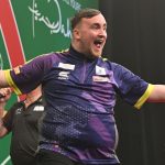 Luke Littler hits incredible nine-darter in Bahrain Darts Masters before booking spot in final | Darts News | Sky Sports