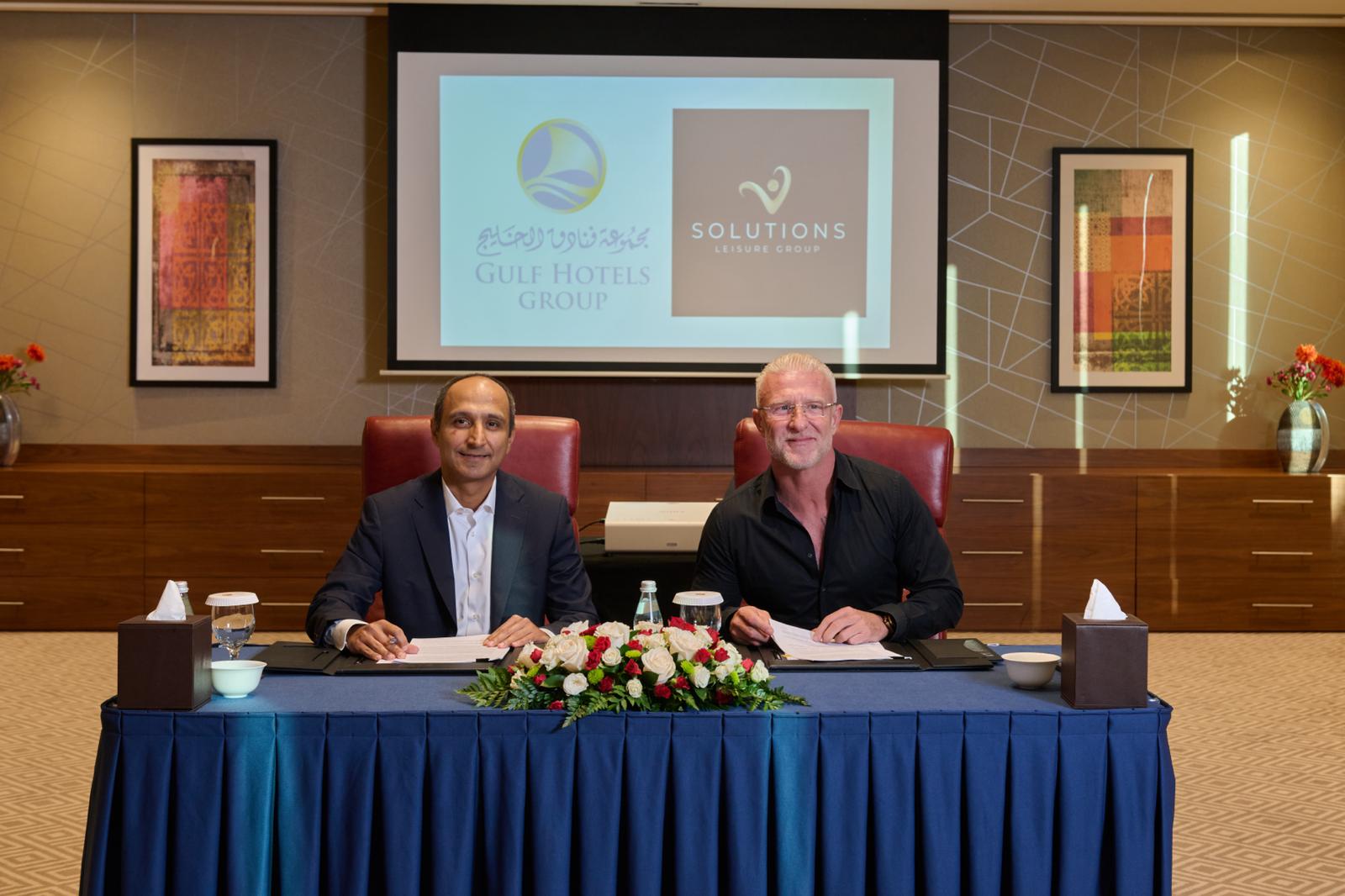 Solutions Group partners with Gulf Hotel Group to bring premium F&B concepts to Bahrain