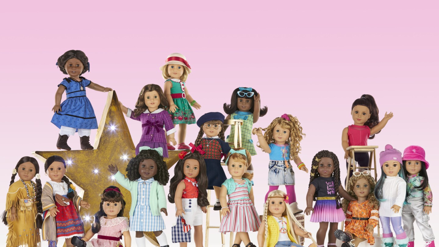 After ‘Barbie’ success, Mattel to make American Doll live-action movie