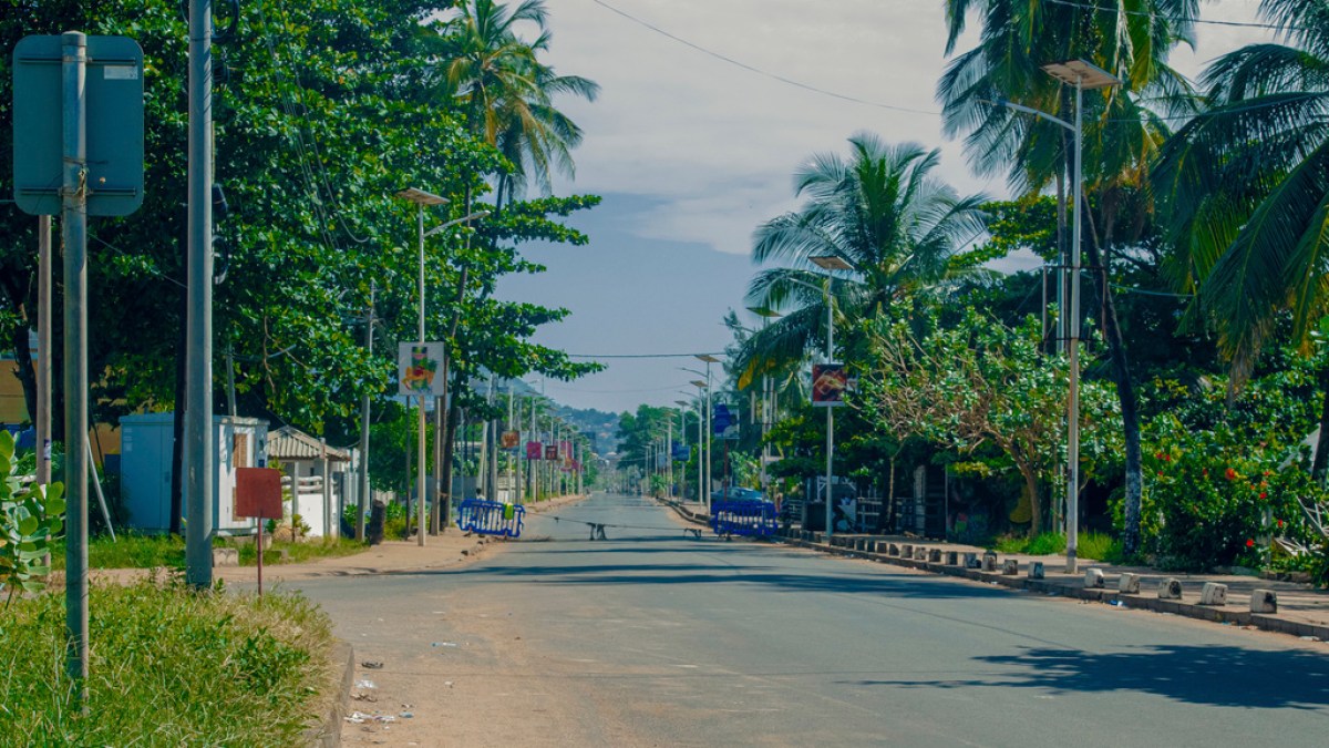 Twenty killed in Sierra Leone attack on military barracks, army says