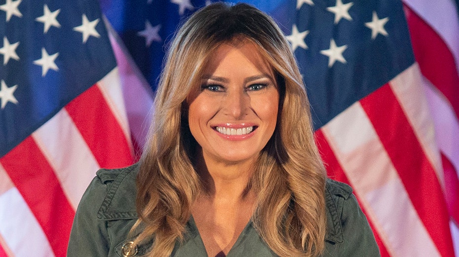 Melania Trump to speak to new American citizens about responsibility of ‘guarding our freedom’