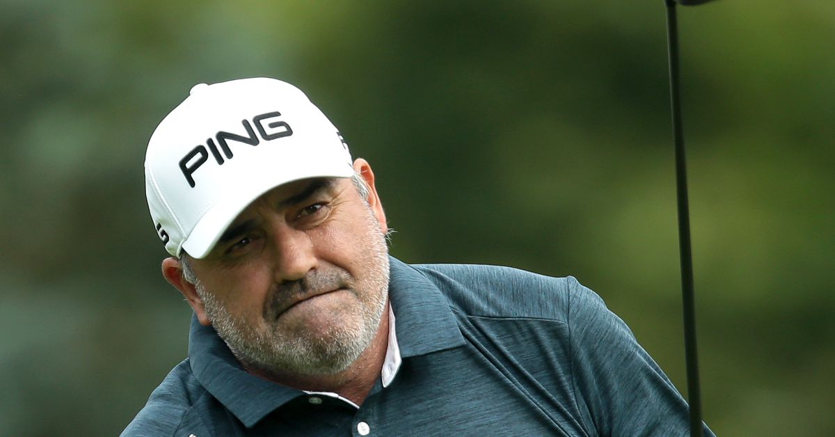 Angel Cabrera impresses at PGA Tour Latinoamerica event coming off prison sentence