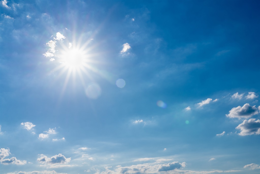 News24 | Monday’s weather: High temperatures expected across the country as heatwave persists