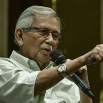 Daim says his business success precedes political career