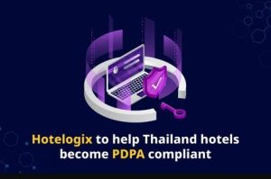 Hotelogix to help Thailand hotels become PDPA compliant