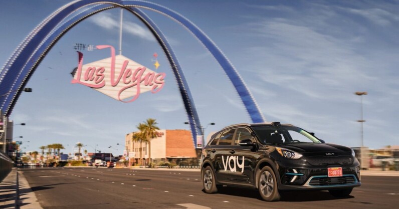 German roads in sight for teledriving startup Vay after US launch