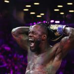 Report: Deontay Wilder, Anthony Joshua Agree to Fight Dependent on December Results