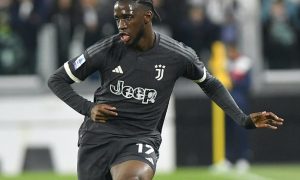 Juventus ‘open to selling Tottenham Hotspur-linked Samuel Iling-Junior’