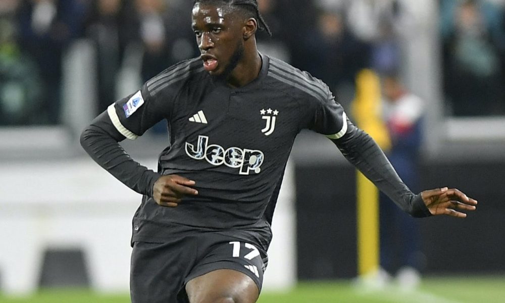 Juventus ‘open to selling Tottenham Hotspur-linked Samuel Iling-Junior’