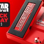 I’ve had a DigiTech Whammy on my pedalboard for 20 years – and this is the first time I’ve seen a Black Friday deal on this iconic pedal