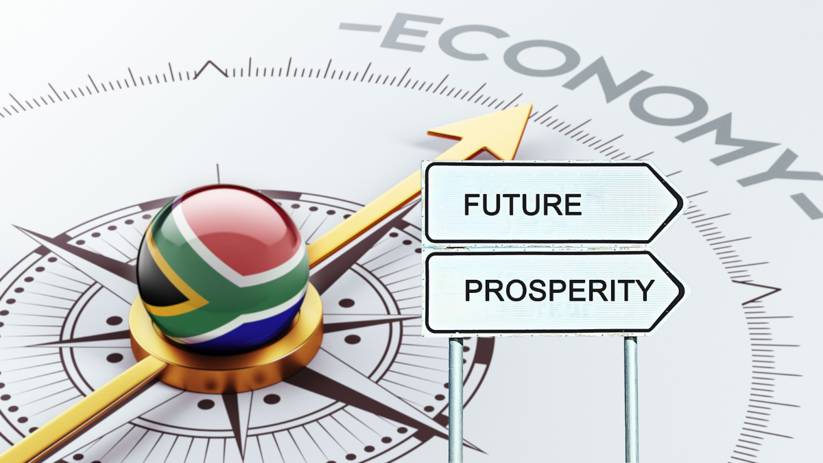 South Africa’s ambitious path to prosperity: How to achieve economic growth – Terrence Corrigan