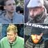 Do you know these 20 men? Police launch appeal to trace Armistice Day counter-protesters