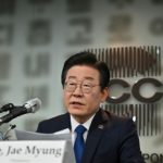 Stabbed S. Korean opposition leader calls for ‘end to warlike politics’