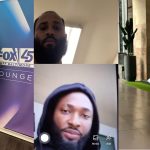 American chef calls out Uti Nwachukwu for allegedly impersonating him on IG to scam folks