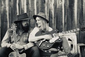 Talking with Singer-Songwriter/Guitarist Malarie McConaha about “Empty Room,” Tone, and Guitars