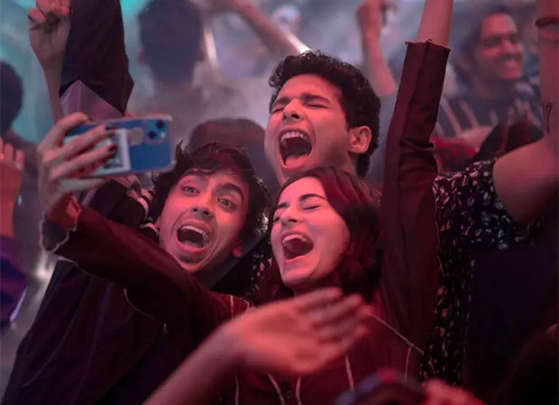 Siddhant Chaturvedi, Ananya Panday and Adarsh Gourav starrer Kho Gaye Hum Kahan amasses 6.3 million viewership on Netflix