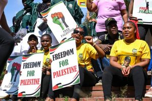 Can the ANC’s stance on Palestine help it rediscover its radical roots?