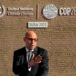 UN climate chief slams opponents of fossil fuel phase-out at COP28