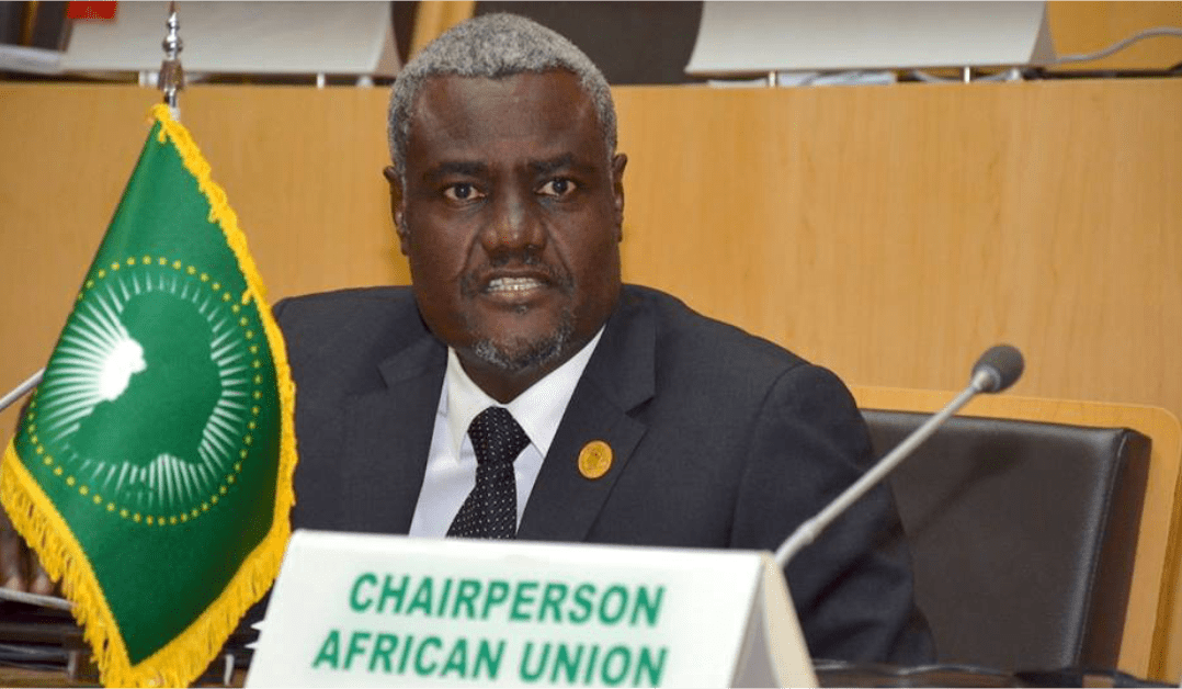 AU chairperson worries over coup resurgence in Africa