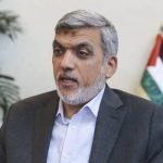 Senior Hamas terrorist accuses Washington of supporting Israel’s ‘genocide’ in Gaza