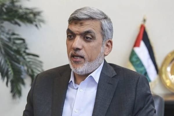 Senior Hamas terrorist accuses Washington of supporting Israel’s ‘genocide’ in Gaza