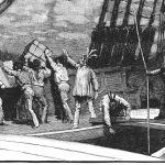 On this day in history, December 16, 1773, brazen Boston Tea Party protest escalates American rebellion