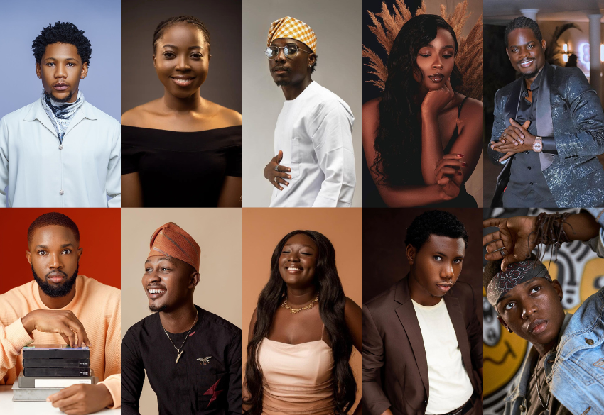 Top 10 Breakout Nollywood Actors in 2023