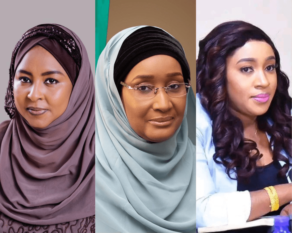 3 Nigerian Female Politicians Charged with Financial Corruption