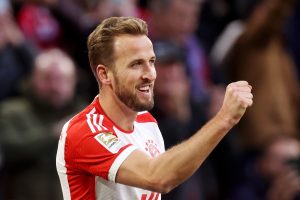 Harry Kane could break unbelievable Bundesliga record before Christmas