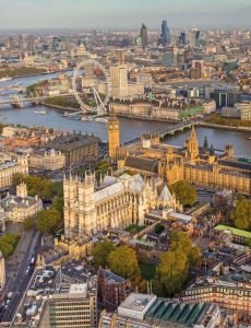 Top 100 Best Cities in the World Ranked, London Comes First