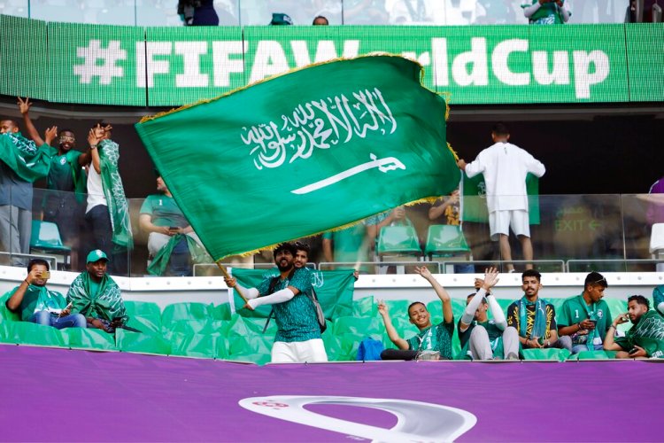 Saudi Arabia 2034 World Cup: ‘Sports-washing,’ Criticism and Global Glory By Zekeri Idakwo