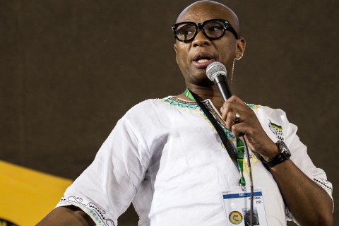 Kodwa supports decision to withdraw Women’s World Cup bid