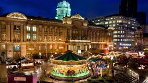 11 of the best Christmas markets in the UK