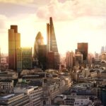 London office building rate soars after pandemic lull