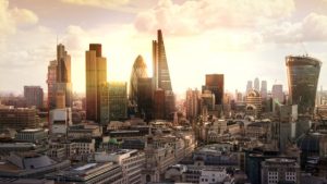 London office building rate soars after pandemic lull