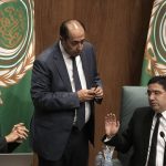 Arab League representatives meet in Cairo to address Gaza humanitarian crisis