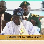 ECOWAS summit scheduled for December 10 in Abuja