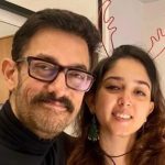 Aamir Khan decks up his house with lights ahead of Ira Khan-Nupur Shikhares wedding | Watch