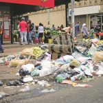 News24 | Dirty Jozi suffocates under increasing population