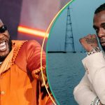 Odogwu: Burna Boy ranks as most streamed African act in Sub-Saharan Africa