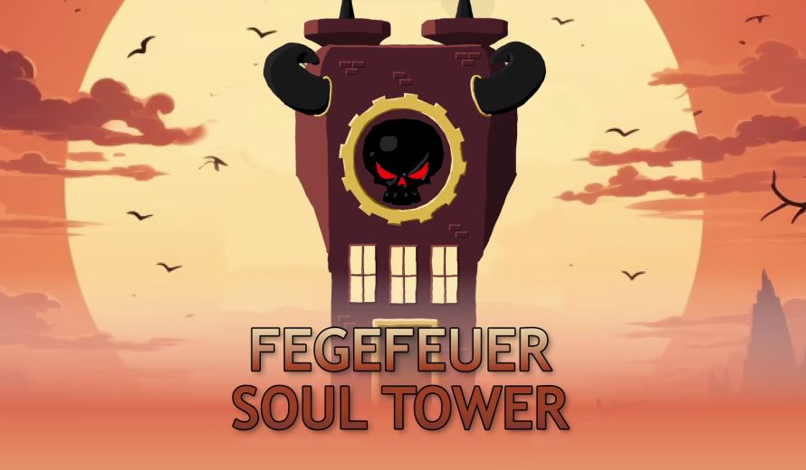 Fegefeuer Soul Tower Is Arriving on Steam in 2024