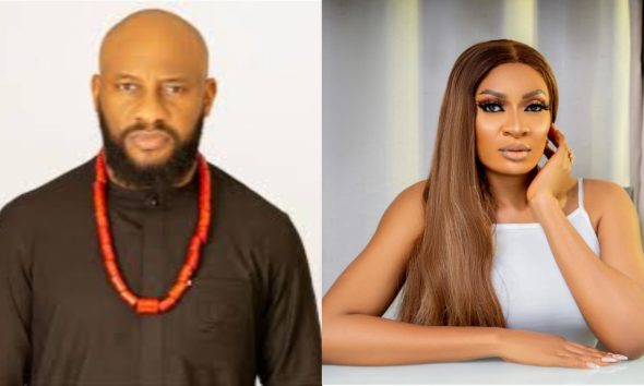 ‘2023 stole your flesh and blood yet you did breast enlargement’ – Yul Edochie fires at May – Lifestyle Nigeria