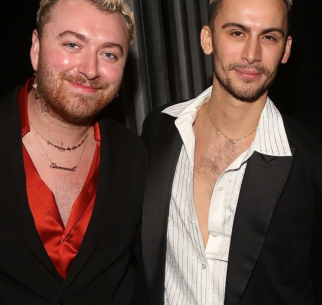 Singer Sam Smith splits from fashion designer boyfriend Christian Cowan after a year – Lifestyle Nigeria