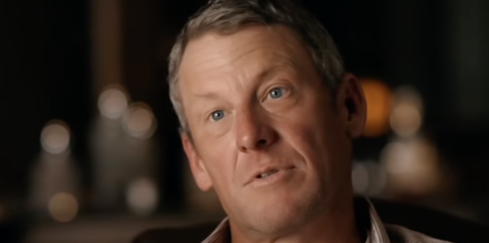 Lance Armstrong never caught doping because of ‘administering small doses’