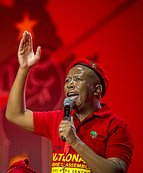 Malema slams ANC KZN’s Duma, Mtolo for ‘shebeen politics’